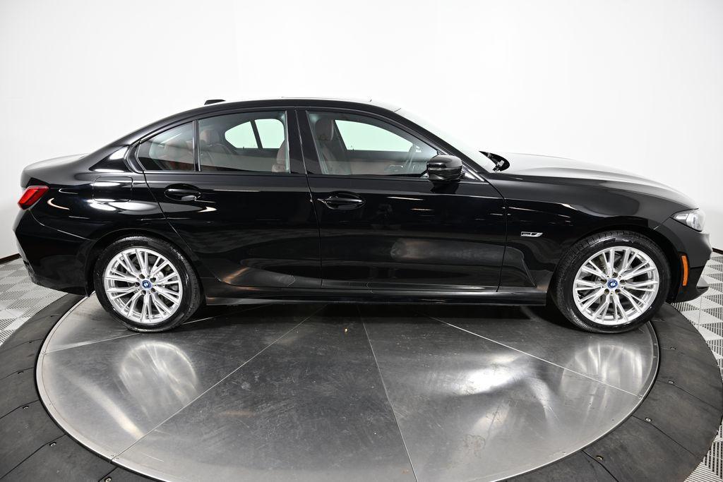 used 2023 BMW 330e car, priced at $36,995