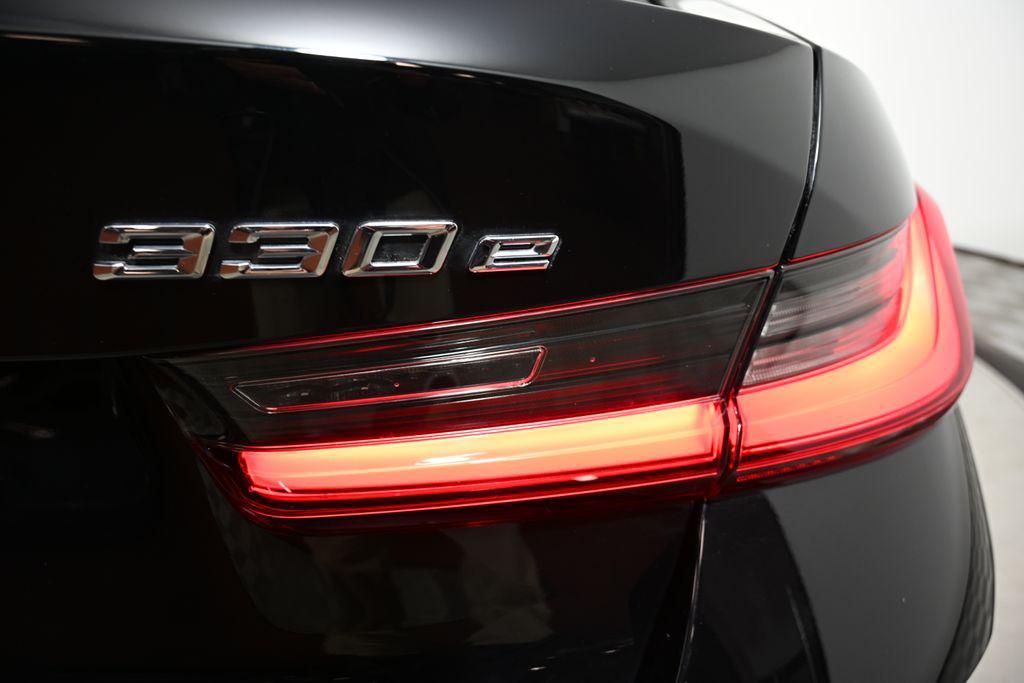 used 2023 BMW 330e car, priced at $36,995