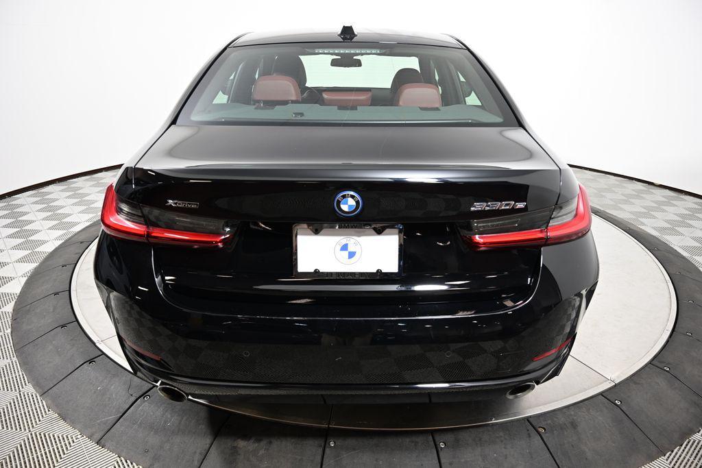 used 2023 BMW 330e car, priced at $36,995
