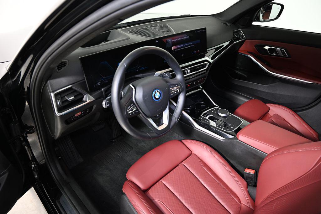 used 2023 BMW 330e car, priced at $36,995