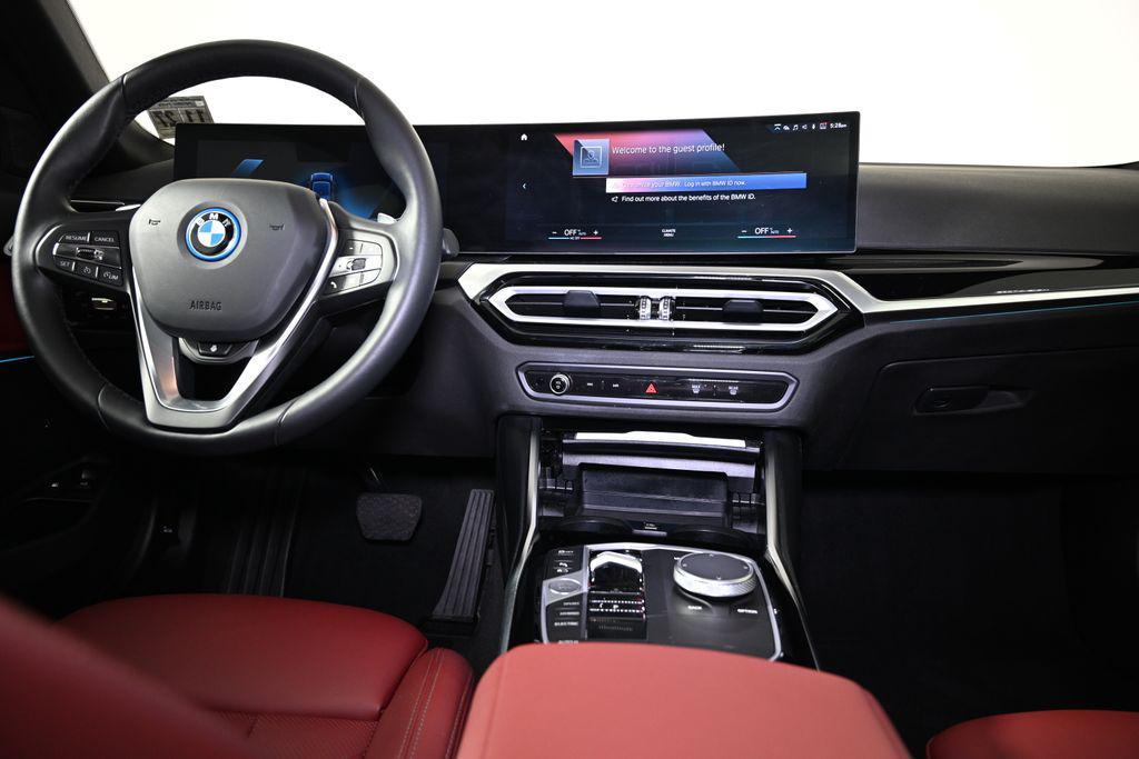 used 2023 BMW 330e car, priced at $36,995