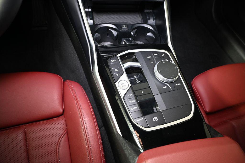 used 2023 BMW 330e car, priced at $36,995