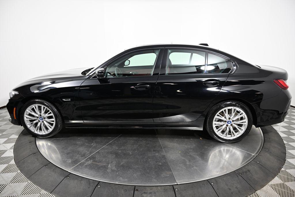 used 2023 BMW 330e car, priced at $36,995