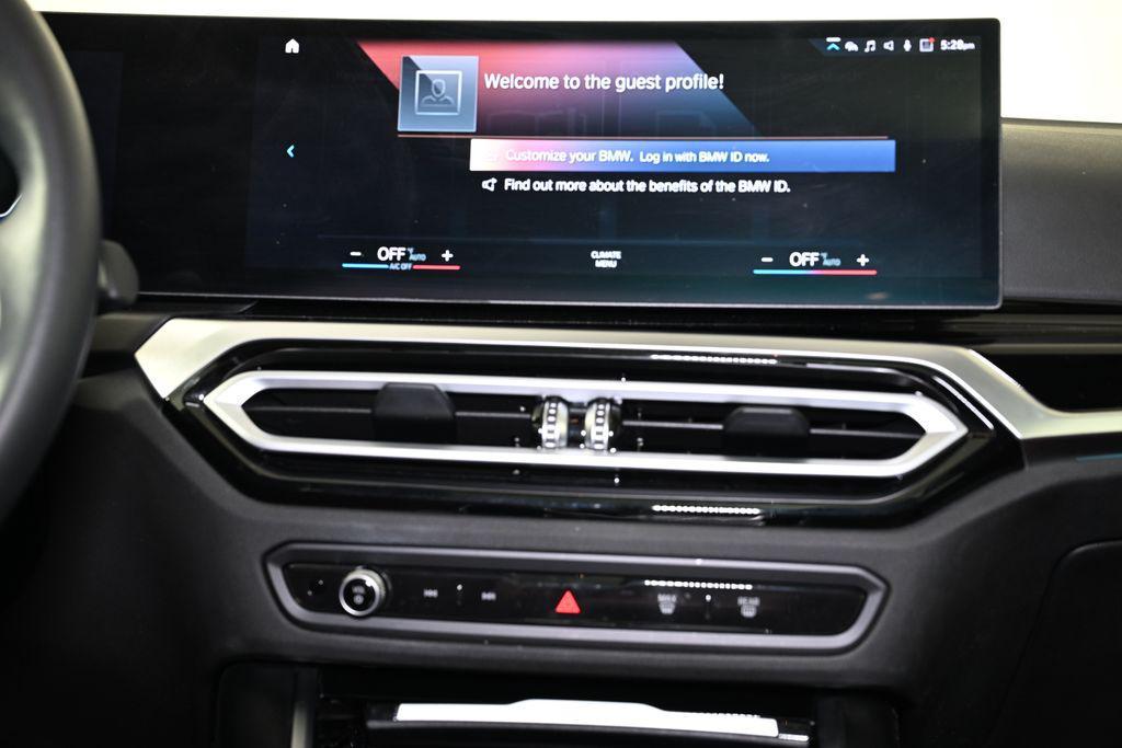 used 2023 BMW 330e car, priced at $36,995