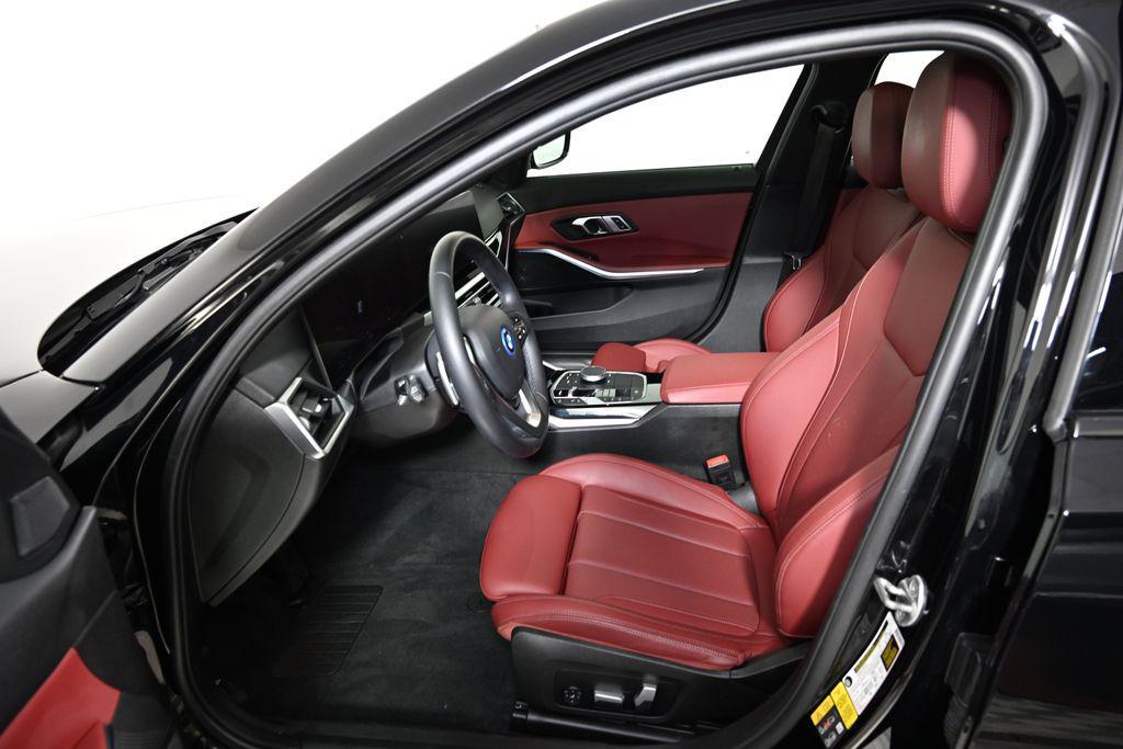 used 2023 BMW 330e car, priced at $36,995