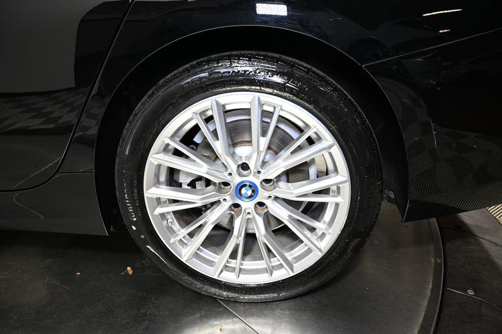 used 2023 BMW 330e car, priced at $36,995