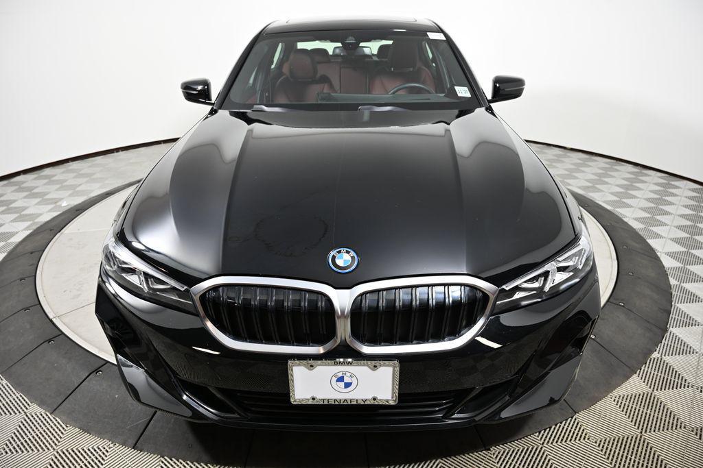 used 2023 BMW 330e car, priced at $36,995