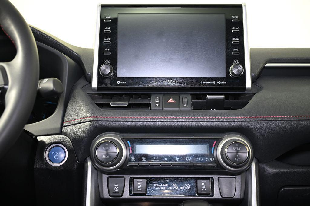 used 2022 Toyota RAV4 Prime car, priced at $37,000