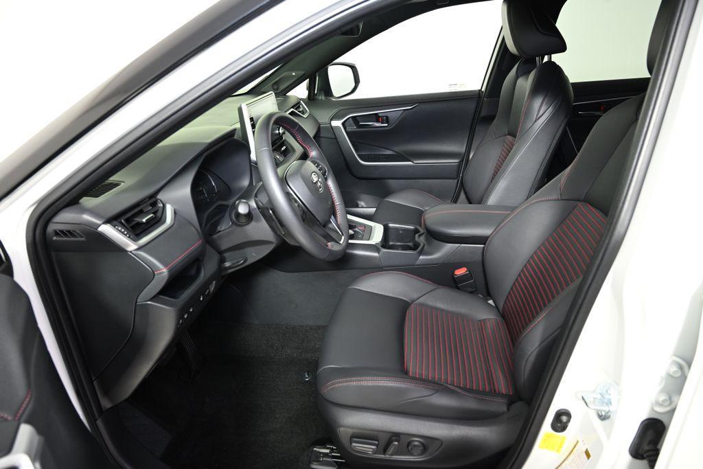 used 2022 Toyota RAV4 Prime car, priced at $37,000