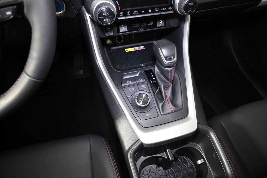 used 2022 Toyota RAV4 Prime car, priced at $37,000