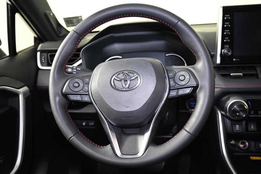 used 2022 Toyota RAV4 Prime car, priced at $37,000