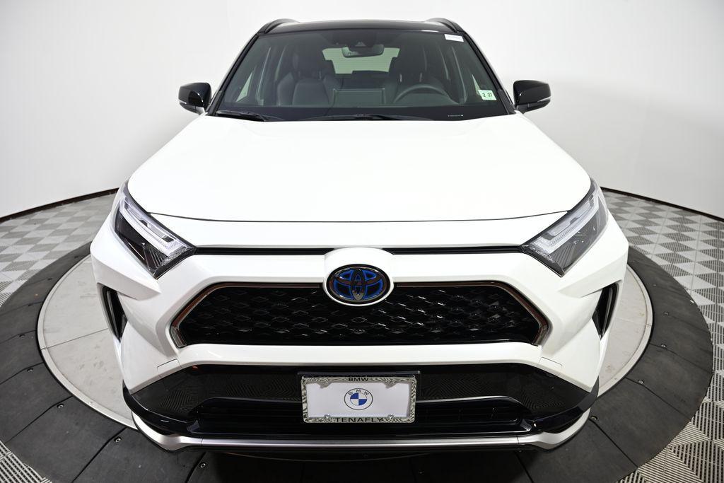 used 2022 Toyota RAV4 Prime car, priced at $37,000
