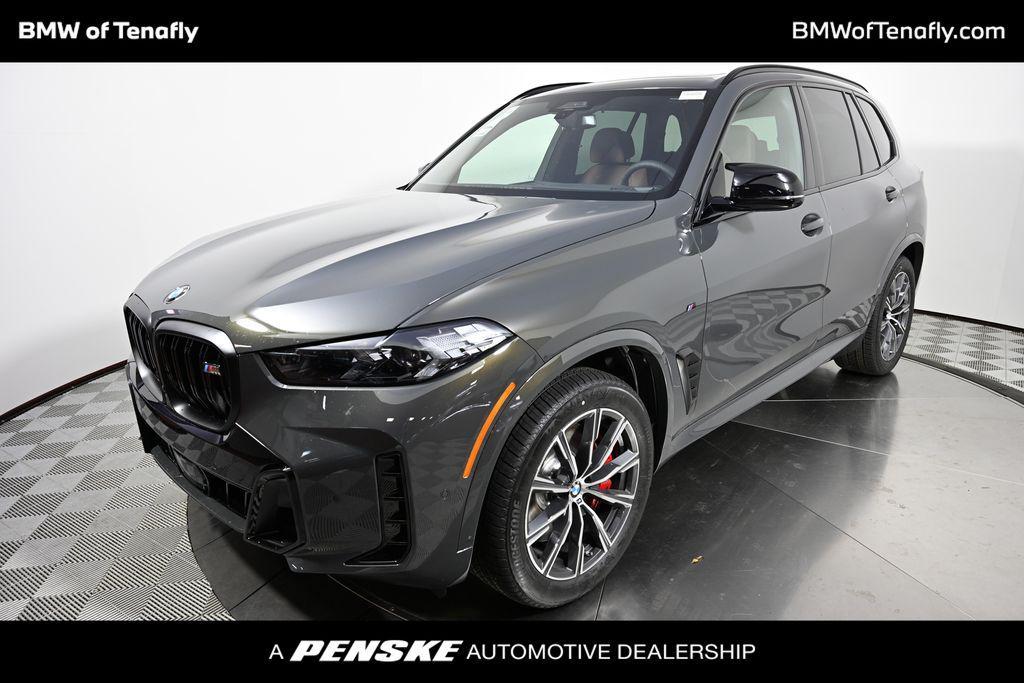new 2026 BMW X5 car, priced at $104,995