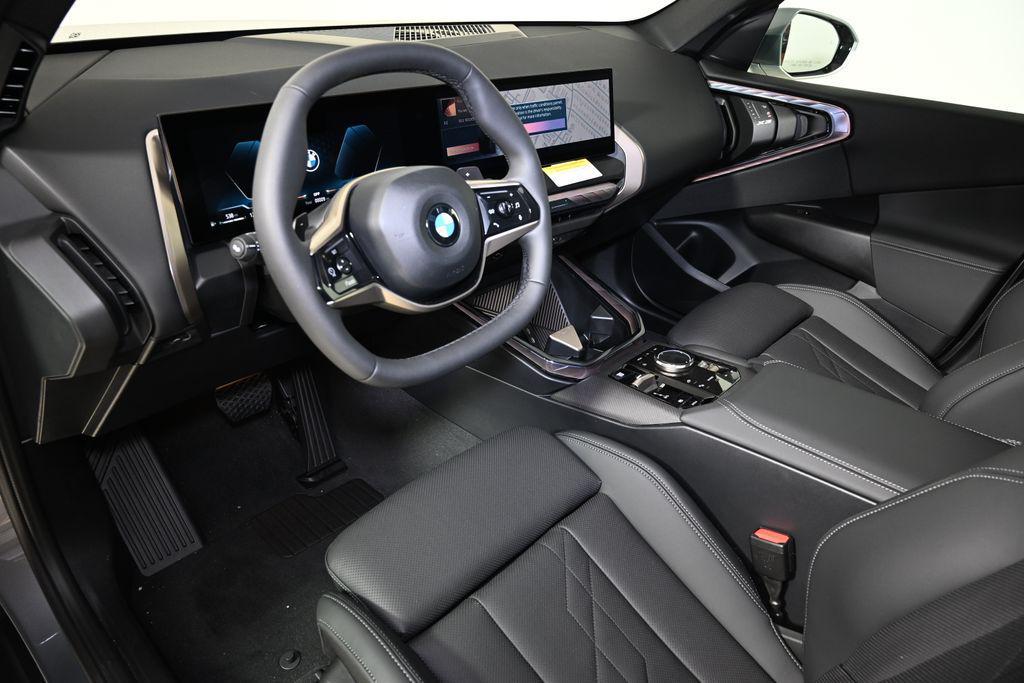 used 2025 BMW X3 car, priced at $54,110