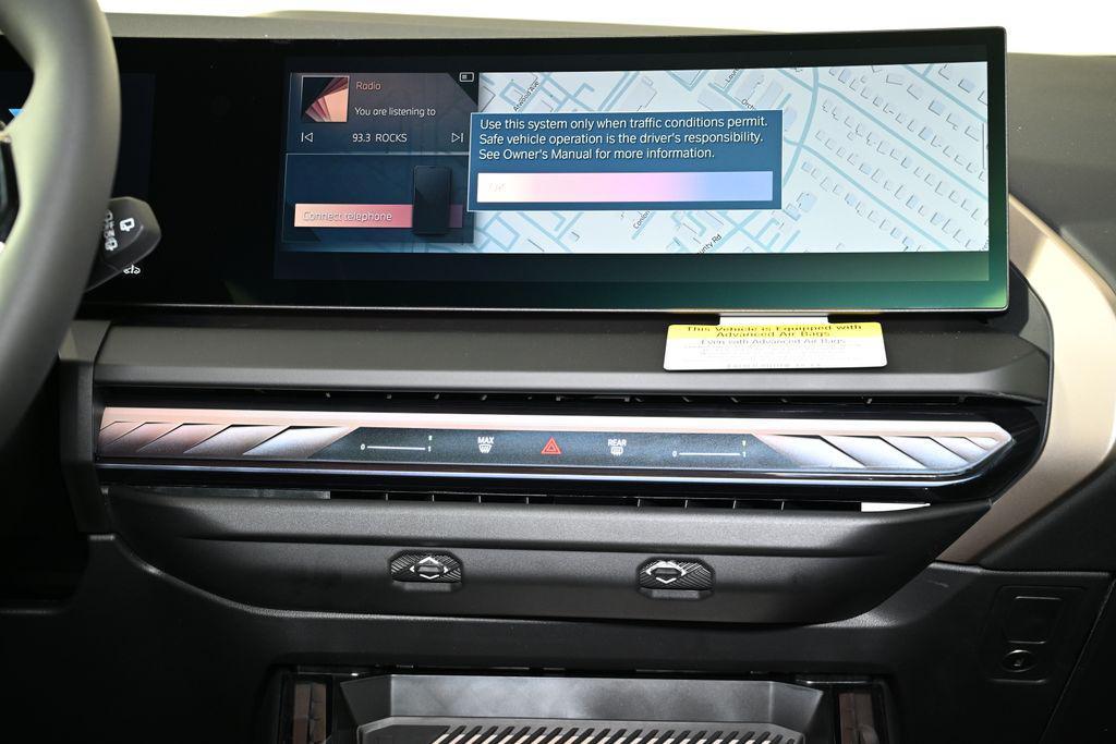 used 2025 BMW X3 car, priced at $54,110