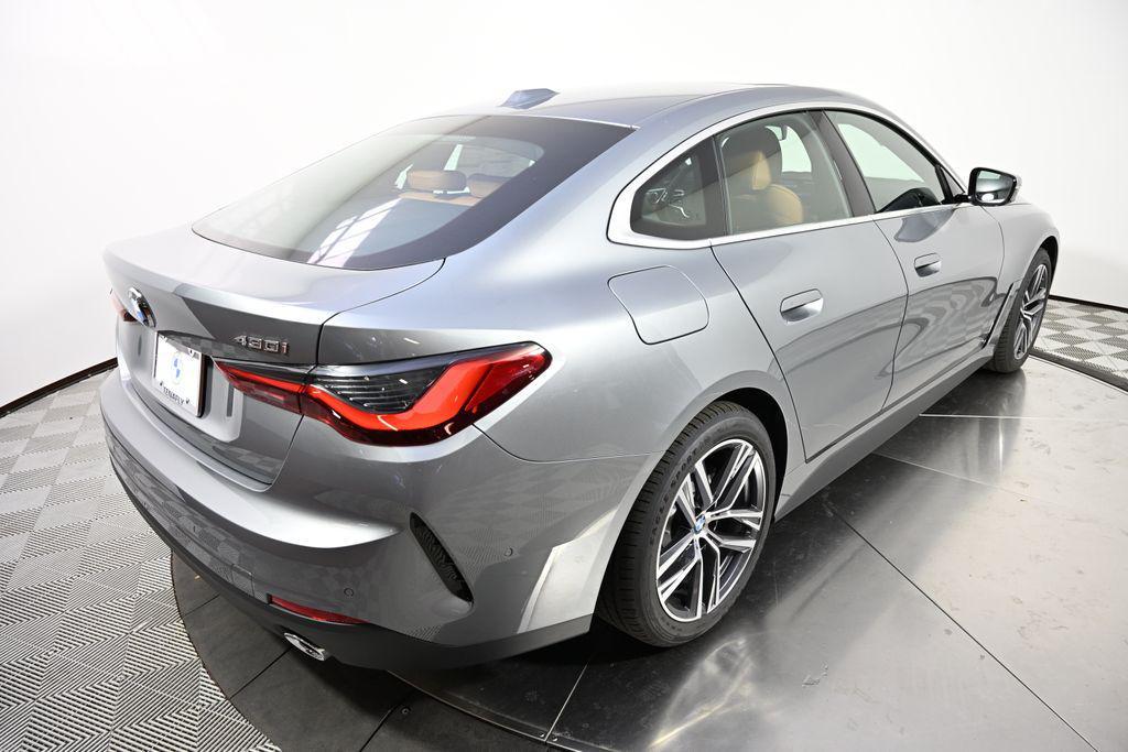 new 2026 BMW 430 Gran Coupe car, priced at $57,790