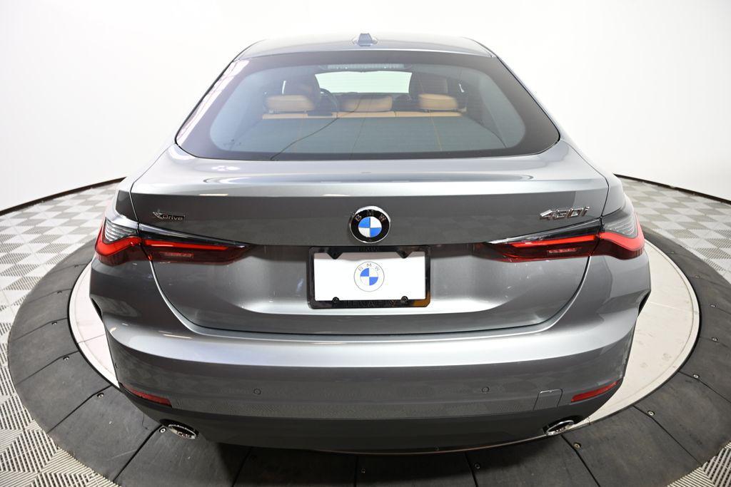 new 2026 BMW 430 Gran Coupe car, priced at $57,790