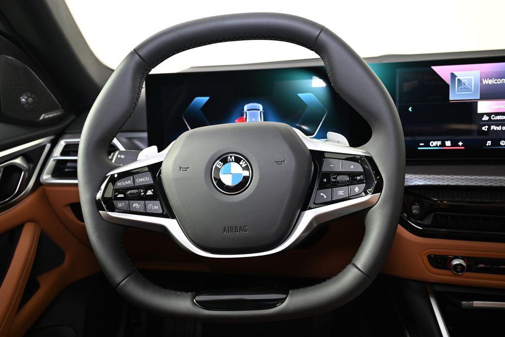 new 2026 BMW 430 Gran Coupe car, priced at $57,790