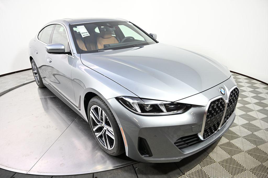 new 2026 BMW 430 Gran Coupe car, priced at $57,790