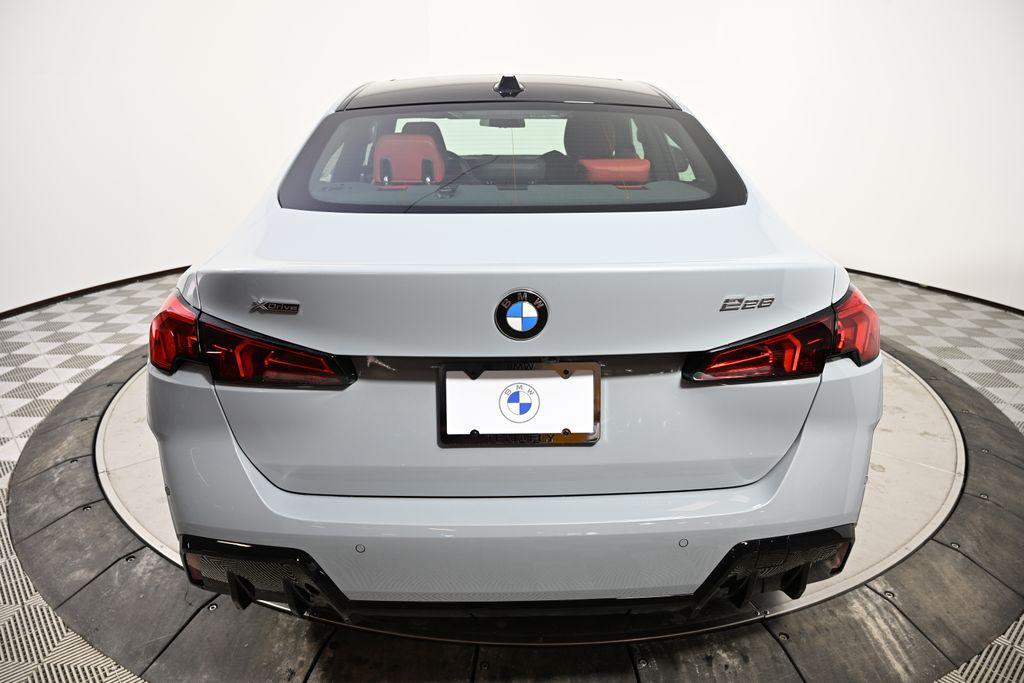 used 2025 BMW 228 Gran Coupe car, priced at $45,875