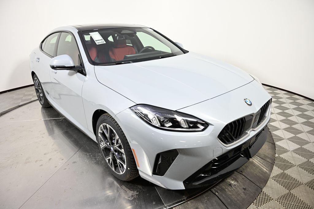 used 2025 BMW 228 Gran Coupe car, priced at $45,875