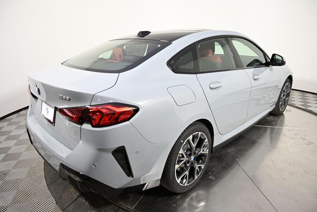 used 2025 BMW 228 Gran Coupe car, priced at $45,875