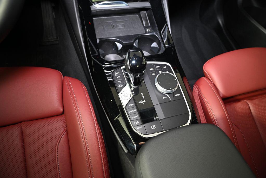 used 2023 BMW X3 car, priced at $39,500