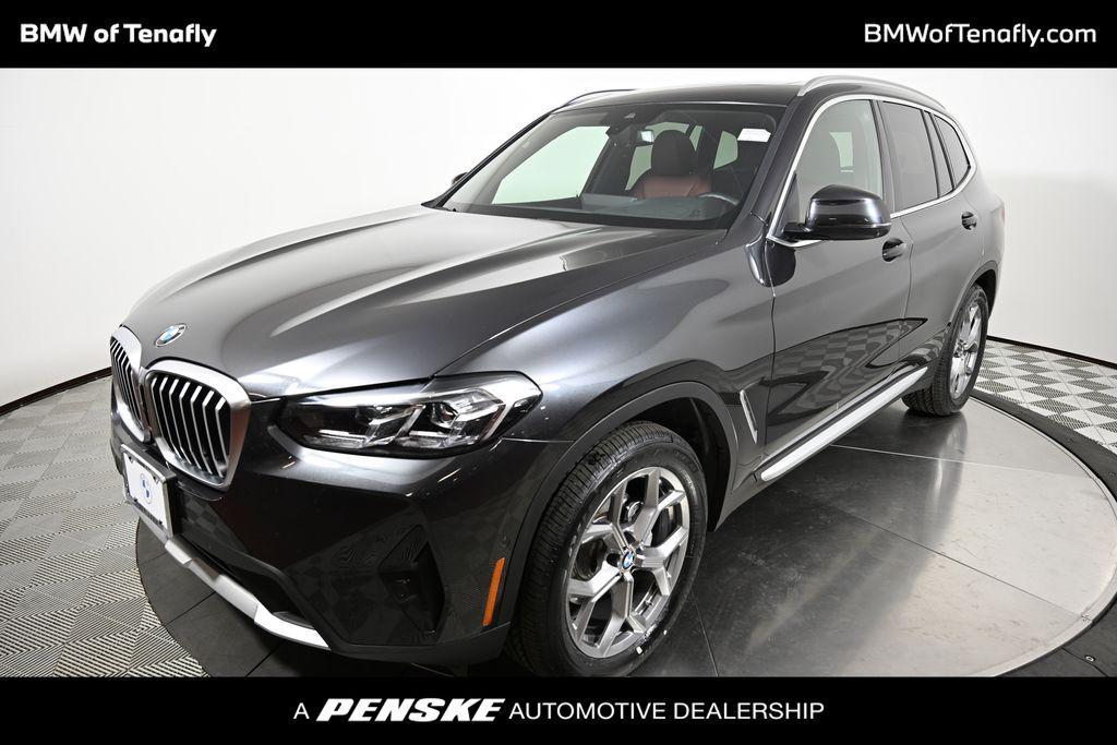 used 2023 BMW X3 car, priced at $39,500