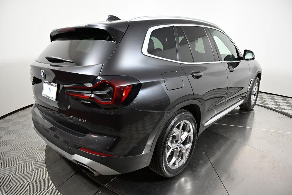 used 2023 BMW X3 car, priced at $39,500