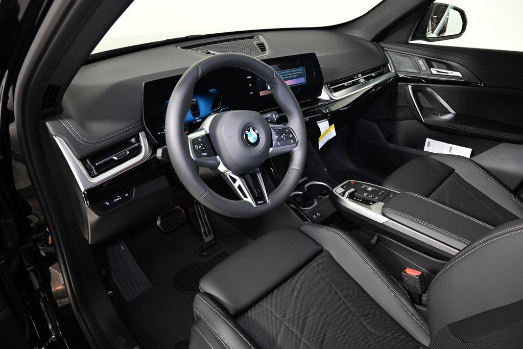 used 2025 BMW X1 car, priced at $49,495