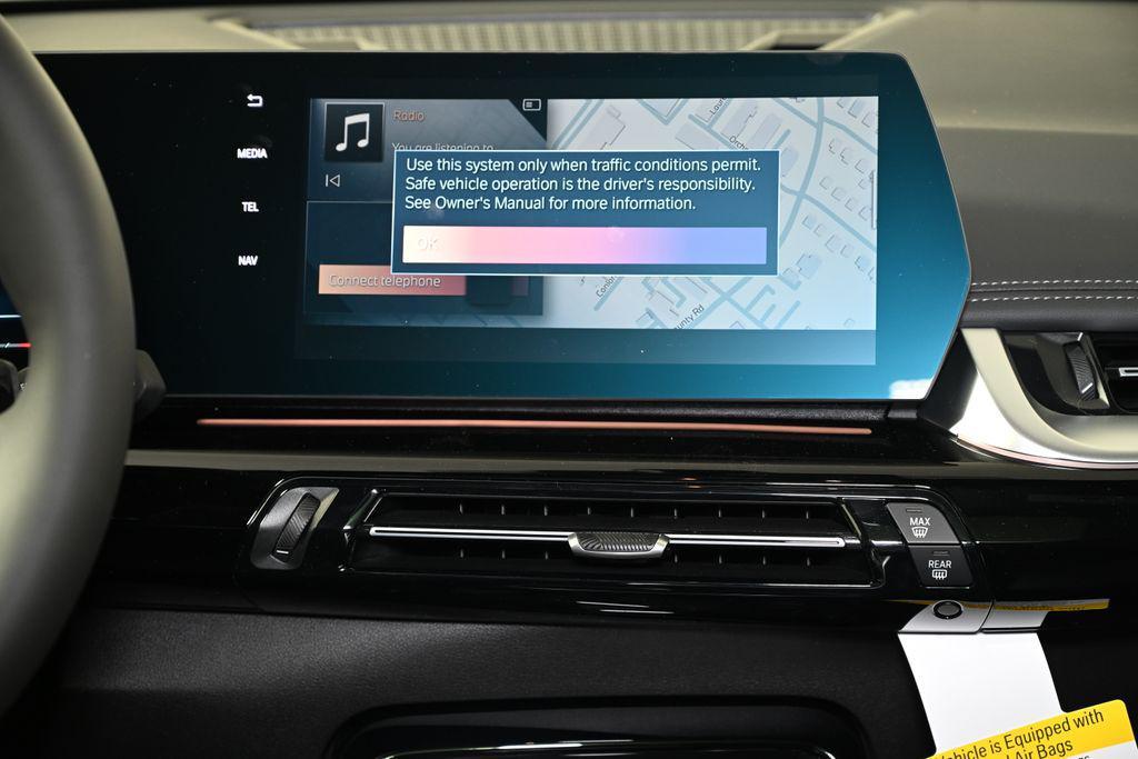 used 2025 BMW X1 car, priced at $49,495
