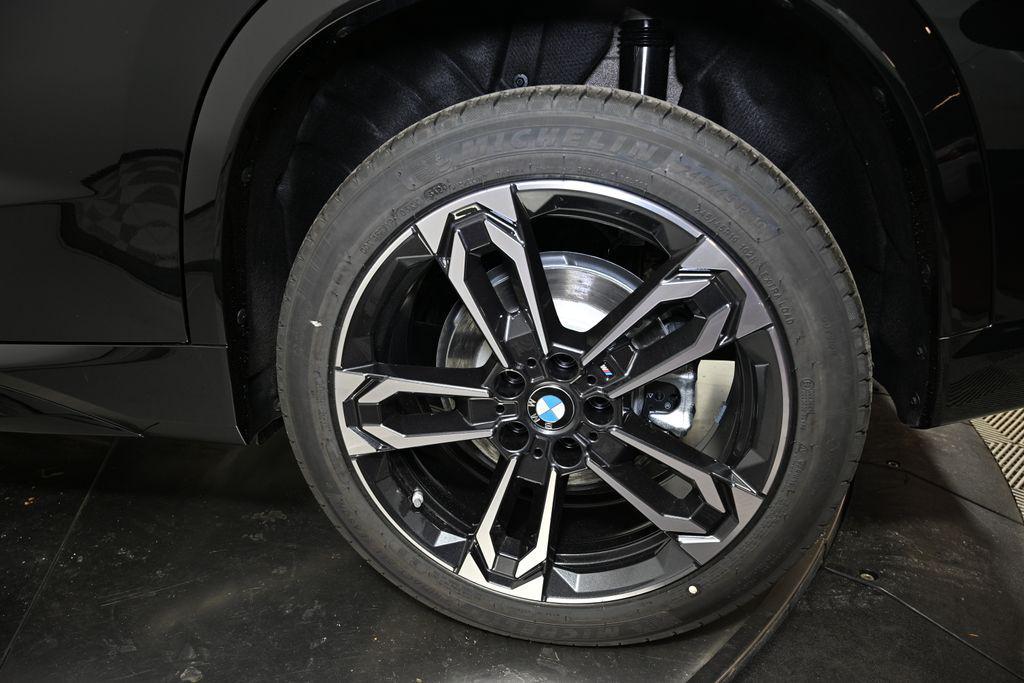used 2025 BMW X1 car, priced at $49,495