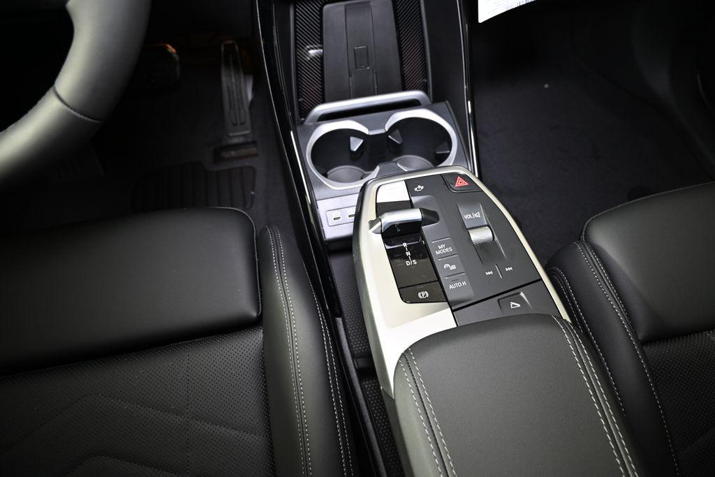 used 2025 BMW X1 car, priced at $49,495