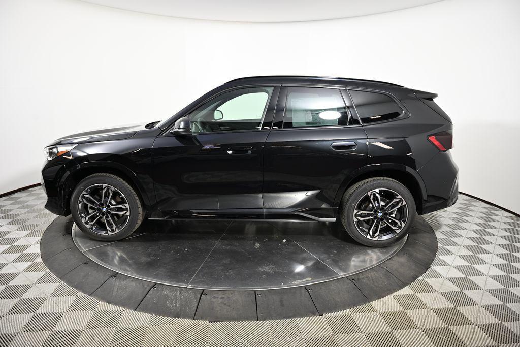 used 2025 BMW X1 car, priced at $49,495