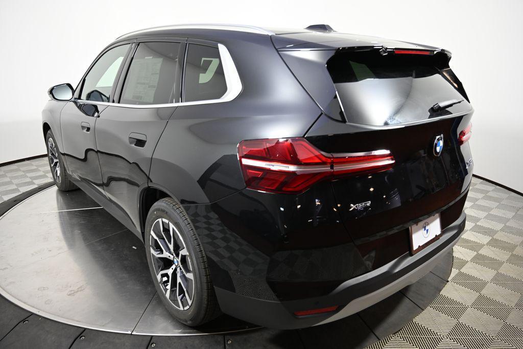 used 2026 BMW X3 car, priced at $54,325