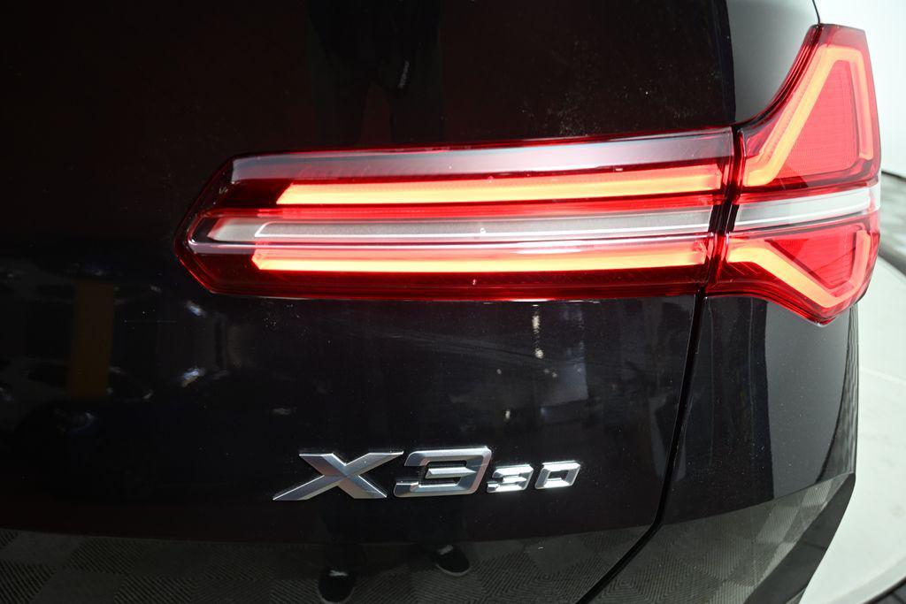 used 2026 BMW X3 car, priced at $54,325