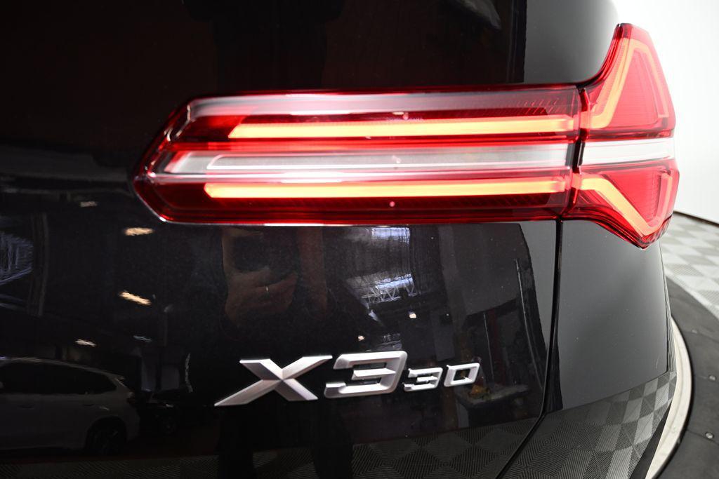 new 2026 BMW X3 car, priced at $57,375