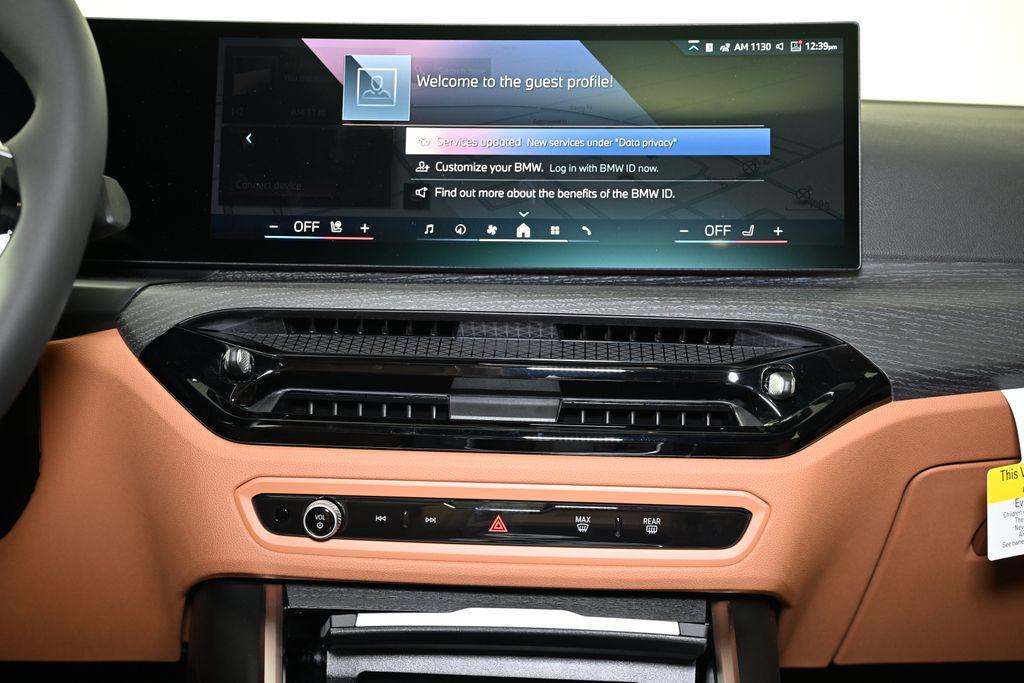 new 2025 BMW 330 car, priced at $53,090