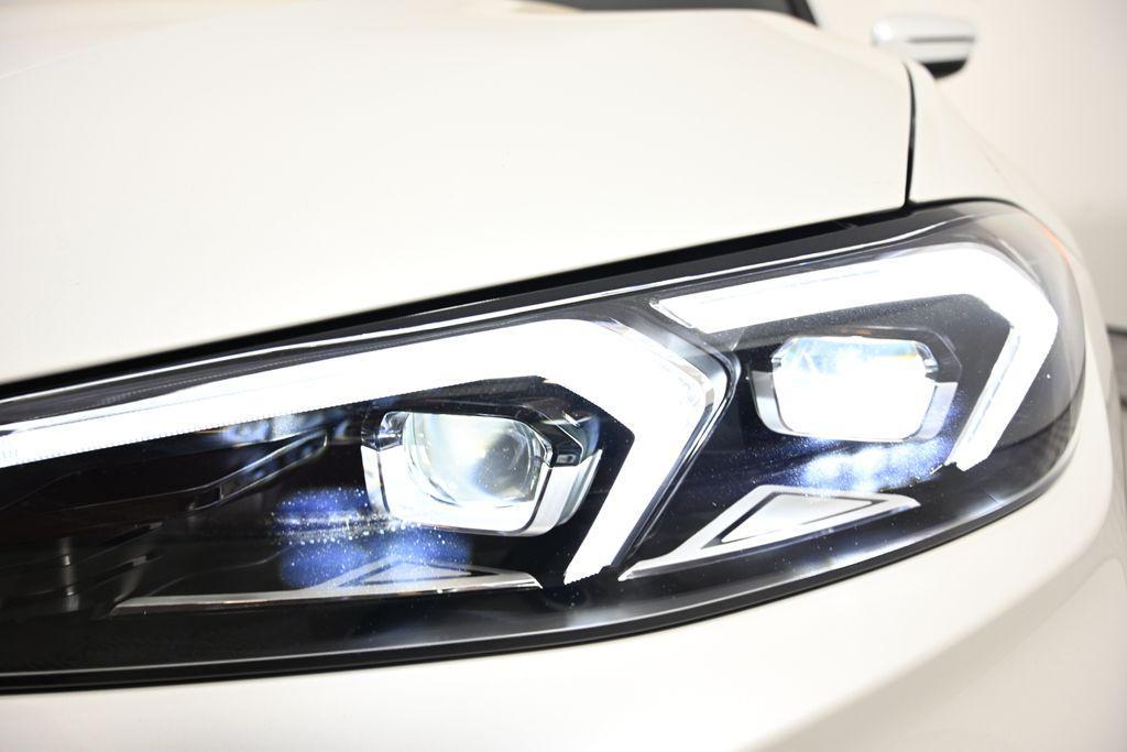 new 2025 BMW 330 car, priced at $53,090
