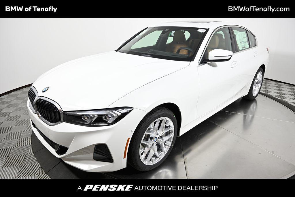 new 2026 BMW 330 car, priced at $53,315