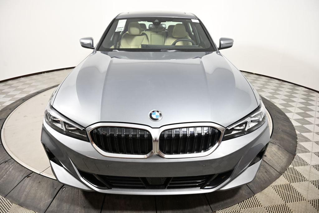 used 2025 BMW 330 car, priced at $45,000