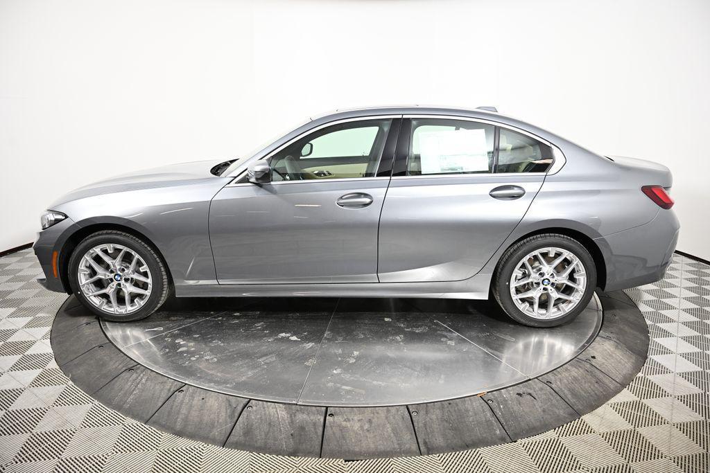 used 2025 BMW 330 car, priced at $45,000