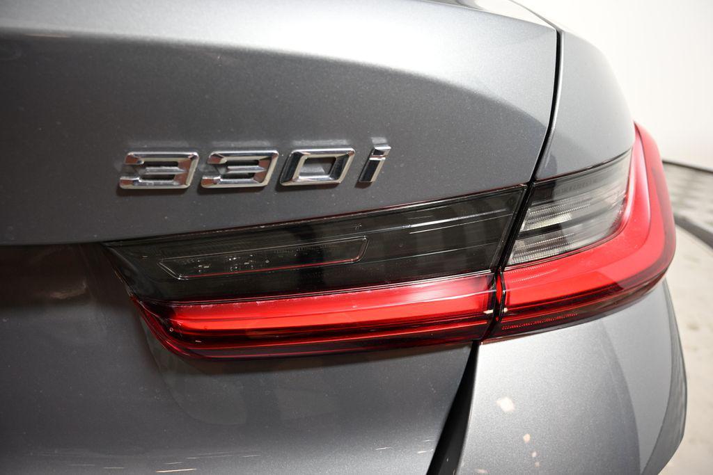 used 2025 BMW 330 car, priced at $45,000