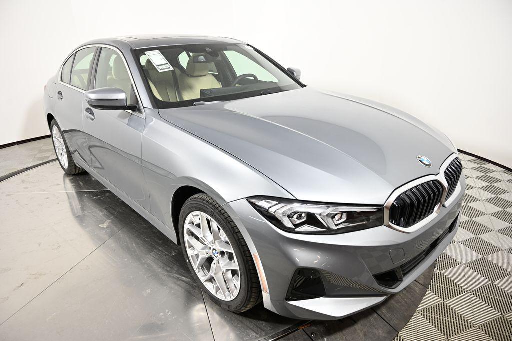 used 2025 BMW 330 car, priced at $45,000