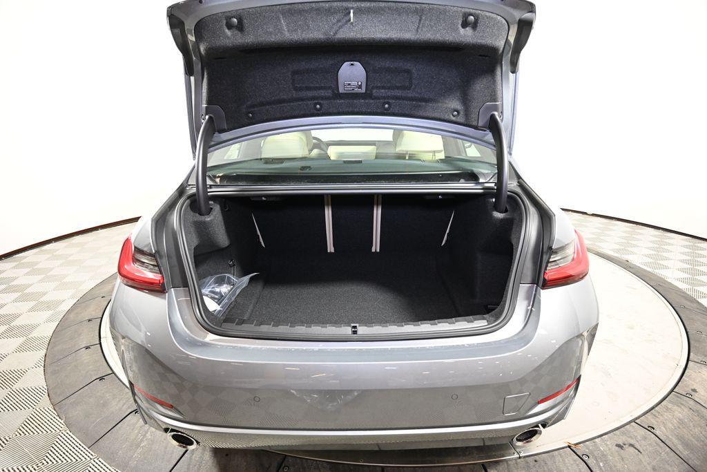 used 2025 BMW 330 car, priced at $45,000