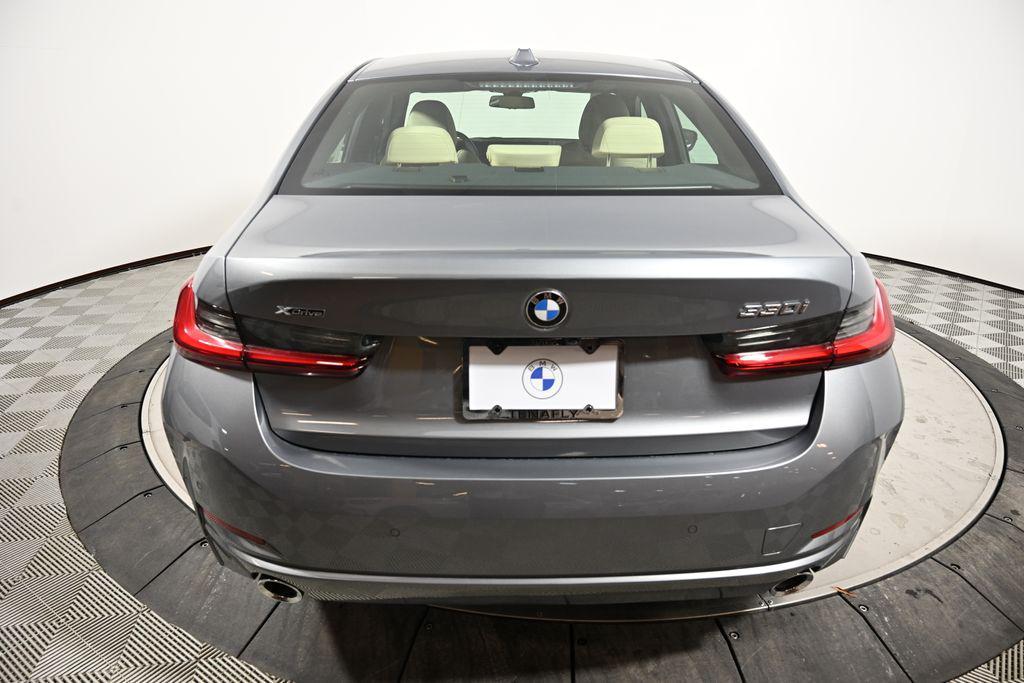 used 2025 BMW 330 car, priced at $45,000