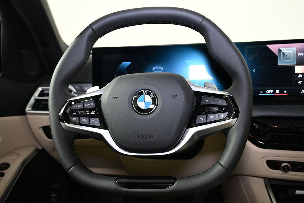 used 2025 BMW 330 car, priced at $45,000