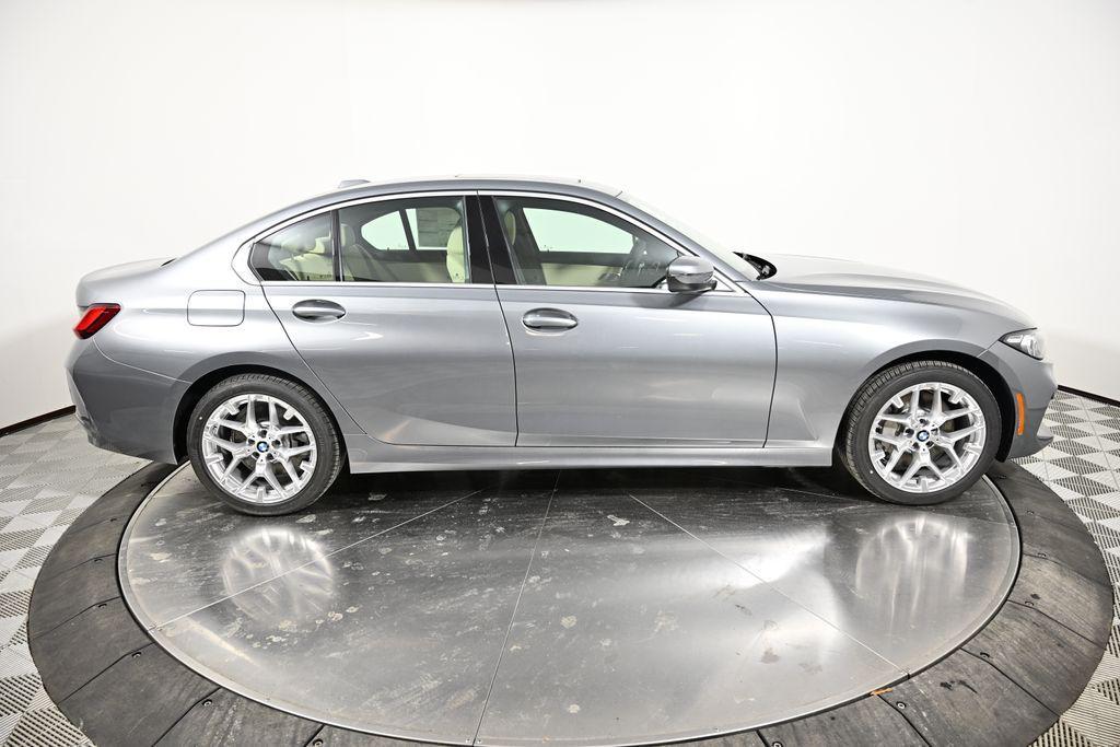 used 2025 BMW 330 car, priced at $45,000