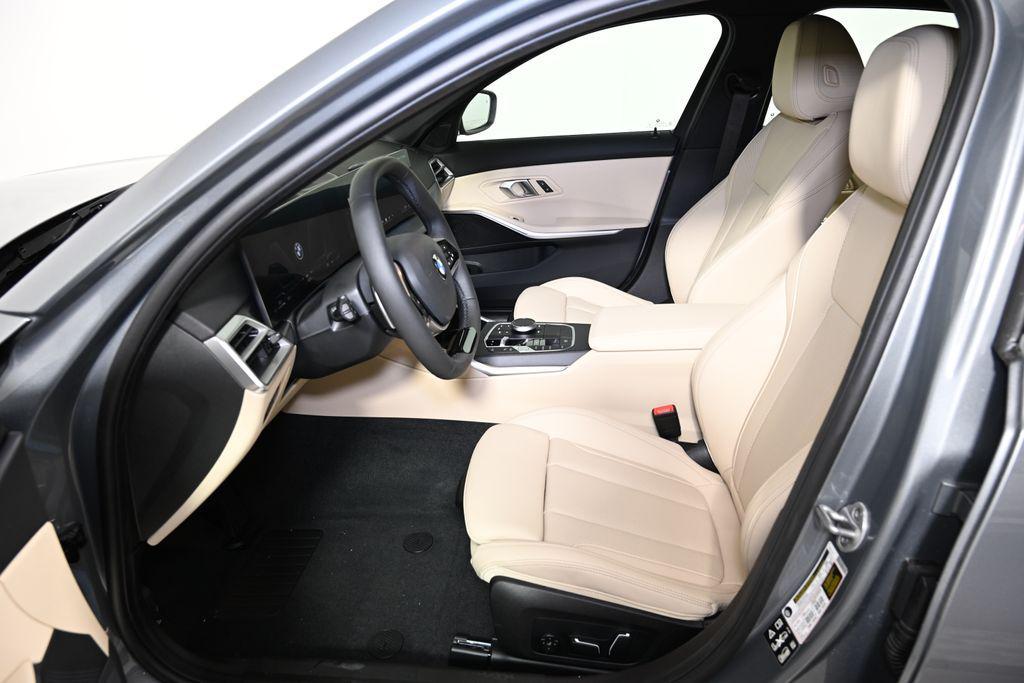 used 2025 BMW 330 car, priced at $45,000