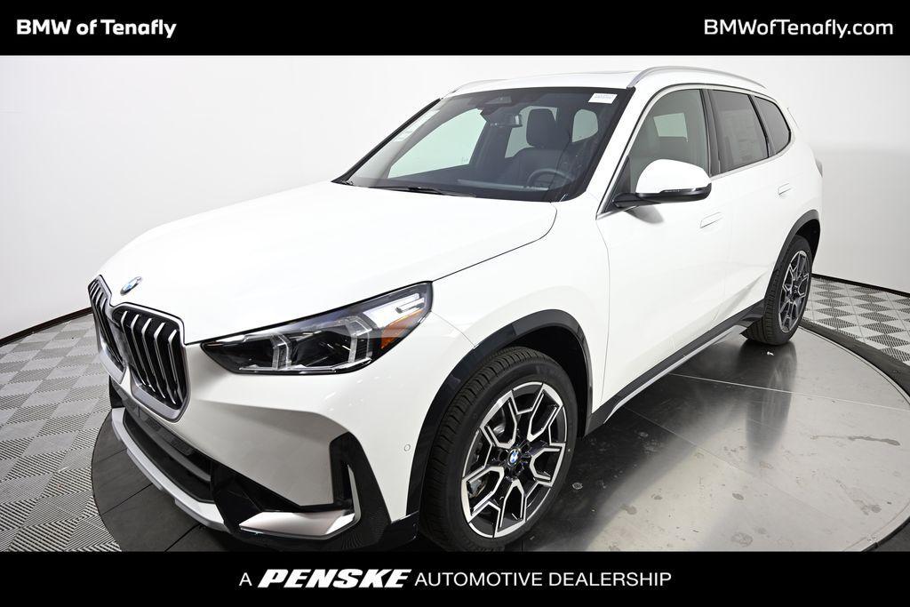 new 2026 BMW X1 car, priced at $48,030